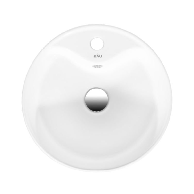 Умывальник Runo мебельный Sole D40" с отверстием под смеситель 00-00001448 Белый Умывальник Runo мебельный Sole D40" с отверстием под смеситель 00-00001448 Белый
