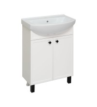 Тумба под раковину Runo Римини 65 00-00001...