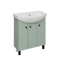 Тумба под раковину Runo Римини 75 00-...