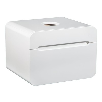 Тумба под раковину Runo Ницца 60 00-00002122 Белая