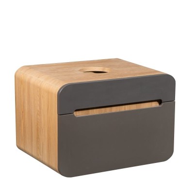 Тумба под раковину Runo Ницца 60 00-00002123 Дуб нат...