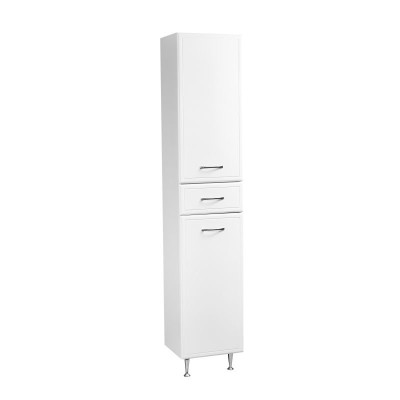 Шкаф пенал Stella Polar Концепт 36 SP-00000146 с бел...