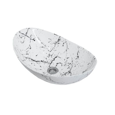 Раковина-чаша Stella Polar Орион 58 SP-00001054 Белы...