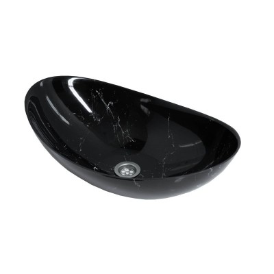 Раковина-чаша Stella Polar Орион 58 SP-00001055 Черн...