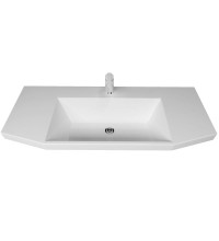 Раковина Stella Polar Стандарт 110 см SP-0...