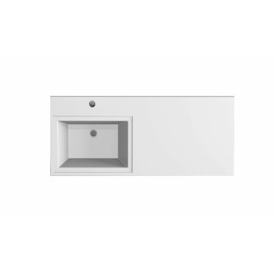 Раковина Stella Polar Мадлен 100 L SP-00000465 на ст...