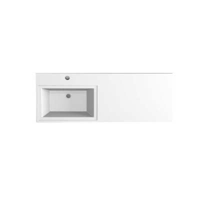 Раковина Stella Polar Мадлен 120 L SP-00000026 на ст...
