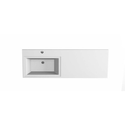Раковина Stella Polar Мадлен 130 L SP-00000477 на ст...