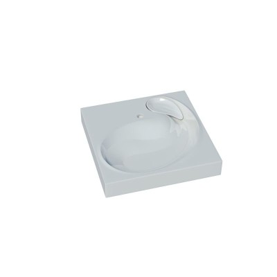 Раковина Stella Polar Бьянка 60 SP-00000797 на стира...