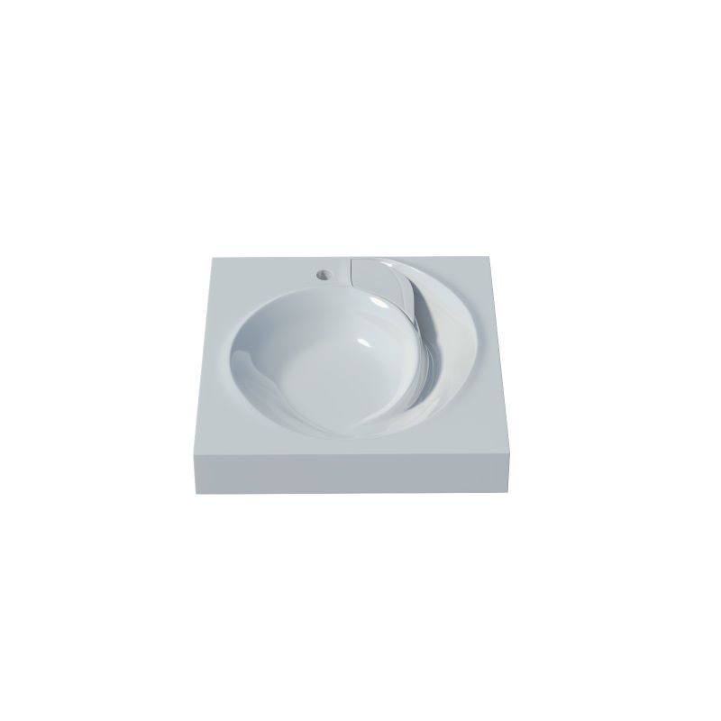 Раковина Stella Polar Киото 60 SP-00000796 на стиральную машину Белая Раковина Stella Polar Киото 60 SP-00000796 на стиральную машину Белая