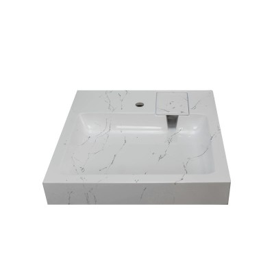 Раковина Stella Polar Солярис 60 см SP-00001405 белы...