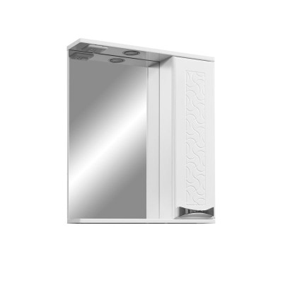 Зеркало со шкафом Stella Polar Ванда 60/С SP-0000019...
