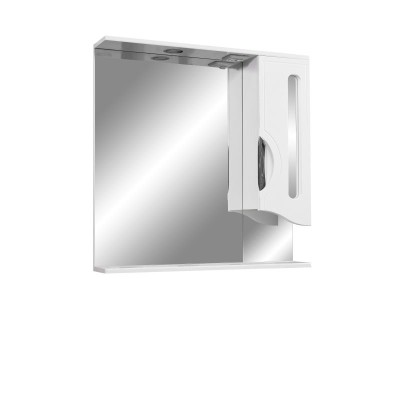 Зеркало со шкафом Stella Polar Сильва 80/C SP-000002...