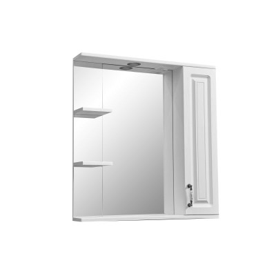 Зеркало со шкафом Stella Polar Кармела 75/C SP-00000...