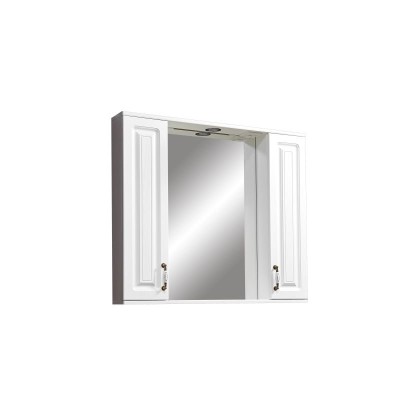 Зеркало со шкафом Stella Polar Кармела 90/C SP-00000...