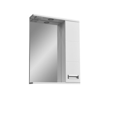 Зеркало со шкафом Stella Polar Фиора 55/C SP-0000020...