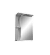 Зеркало со шкафом Stella Polar Волна Верея...