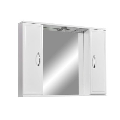 Зеркало со шкафом Stella Polar Концепт 80/C SP-00000...