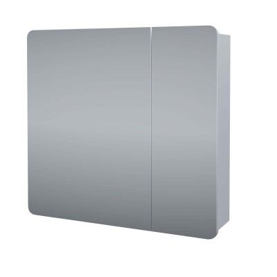 Зеркало со шкафом Stella Polar Адель 80 см SP-000011...