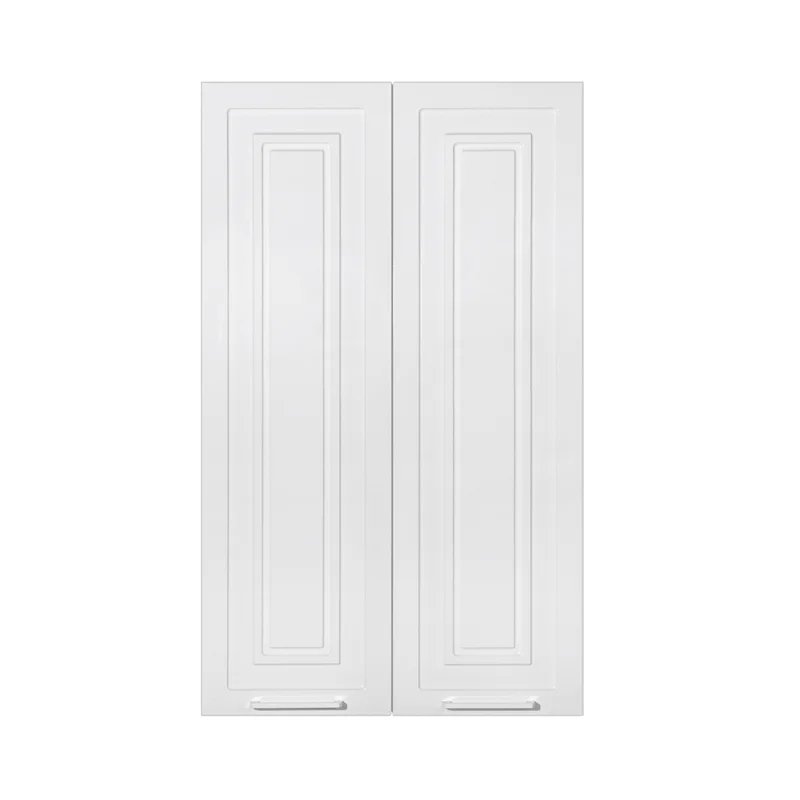 Шкаф Style Line Альба 60 см, ЛС-000010051, подвесной, 2 полки, белый Шкаф Style Line Альба 60 см, ЛС-000010051, подвесной, 2 полки, белый