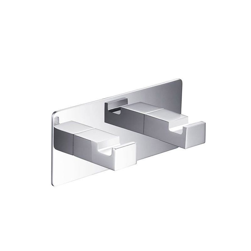 Двойной крючок Timo Selene 10014/00 Хром Двойной крючок Timo Selene 10014/00 Хром