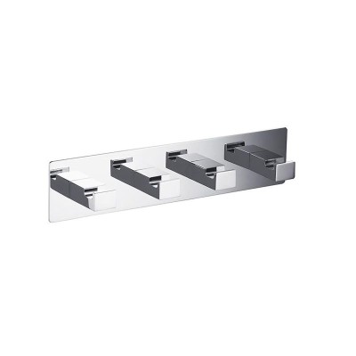 Вешалка для полотенец Timo Selene 10015/00 Хром