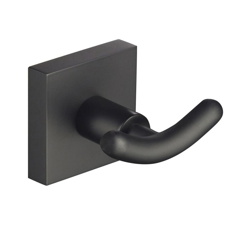 Двойной крючок Timo Selene 12012/03 Черный Двойной крючок Timo Selene 12012/03 Черный