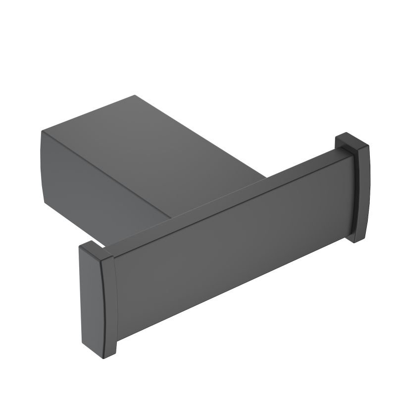 Двойной крючок Timo Torne 43012/03 Черный Двойной крючок Timo Torne 43012/03 Черный