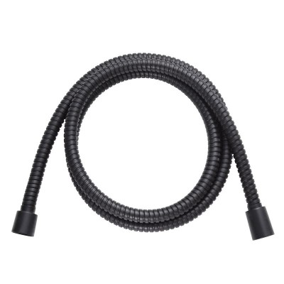 Душевой шланг Timo SH40/03 Черный матовый