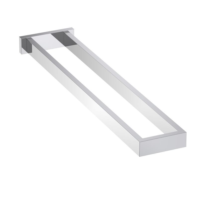 Полотенцедержатель Timo Selene 10052/00 двойной, хром Полотенцедержатель Timo Selene 10052/00 двойной, хром