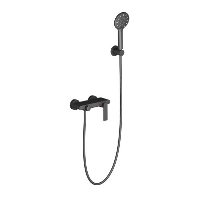 Смеситель для ванны Timo Anni 2714/03Y Черный