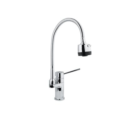 Смеситель для кухни Timo Saona 2308F Хром
