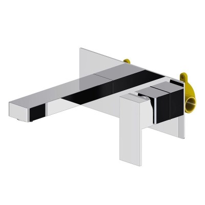 Смеситель для раковины Timo Selene 2071/00SM Хром