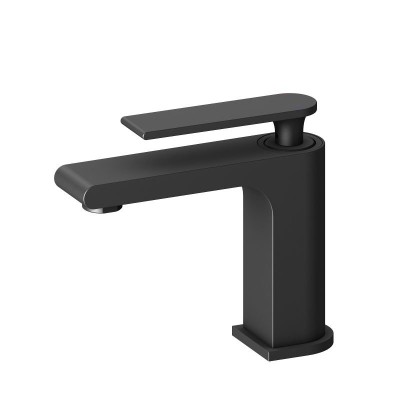 Смеситель для раковины Timo Anni 2761/03F Черный