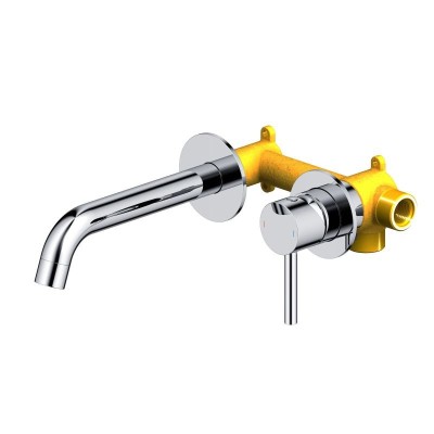 Смеситель для раковины Timo Saona 2372/00SM Хром