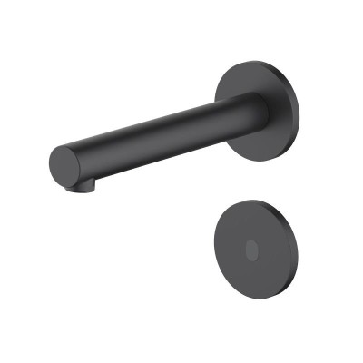 Смеситель для раковины Timo Saona 2373/03SM Черный м...