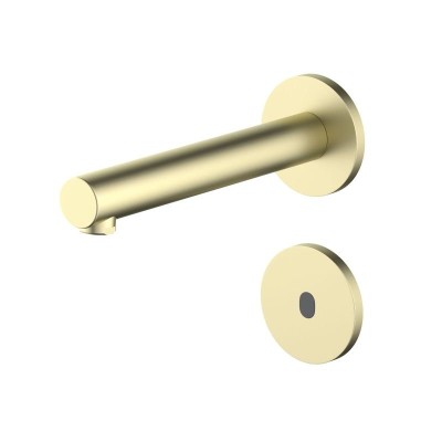 Смеситель для раковины Timo Saona 2373/17SM Золото м...