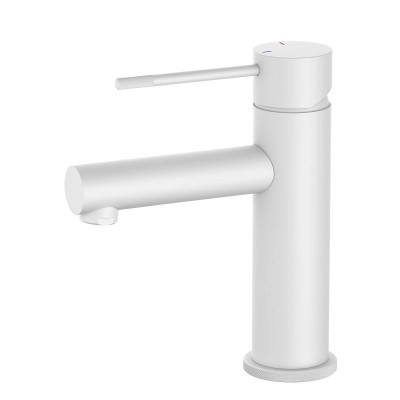 Смеситель для раковины Timo Saona 2361/16F Белый мат...