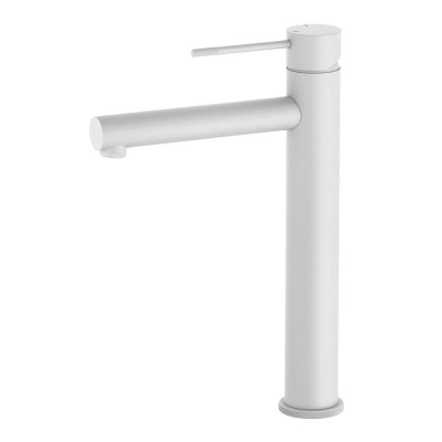 Смеситель для раковины Timo Saona 2311/16F Белый мат...