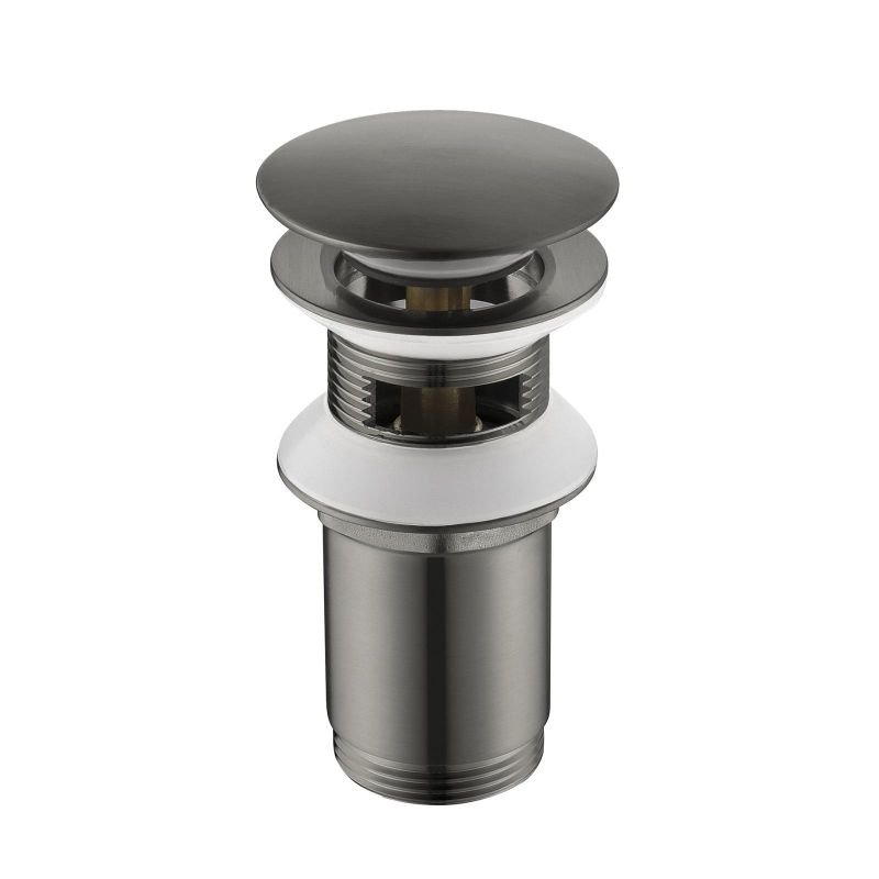 Донный клапан Timo 8011/18 click-clack Черное золото Донный клапан Timo 8011/18 click-clack Черное золото