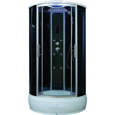 Душевая кабина Timo Standart 80x80 T-1180 с гидромас...