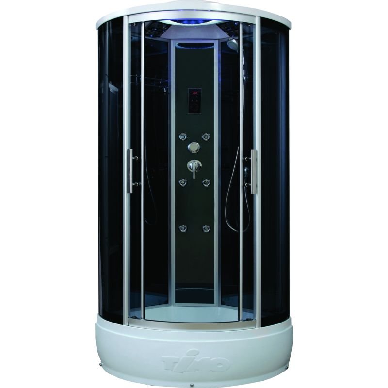 Душевая кабина Timo Standart 80x80 T-1180 с гидромассажем Душевая кабина Timo Standart 80x80 T-1180 с гидромассажем