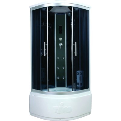 Душевая кабина Timo Standart 90x90 T-1190 с гидромас...