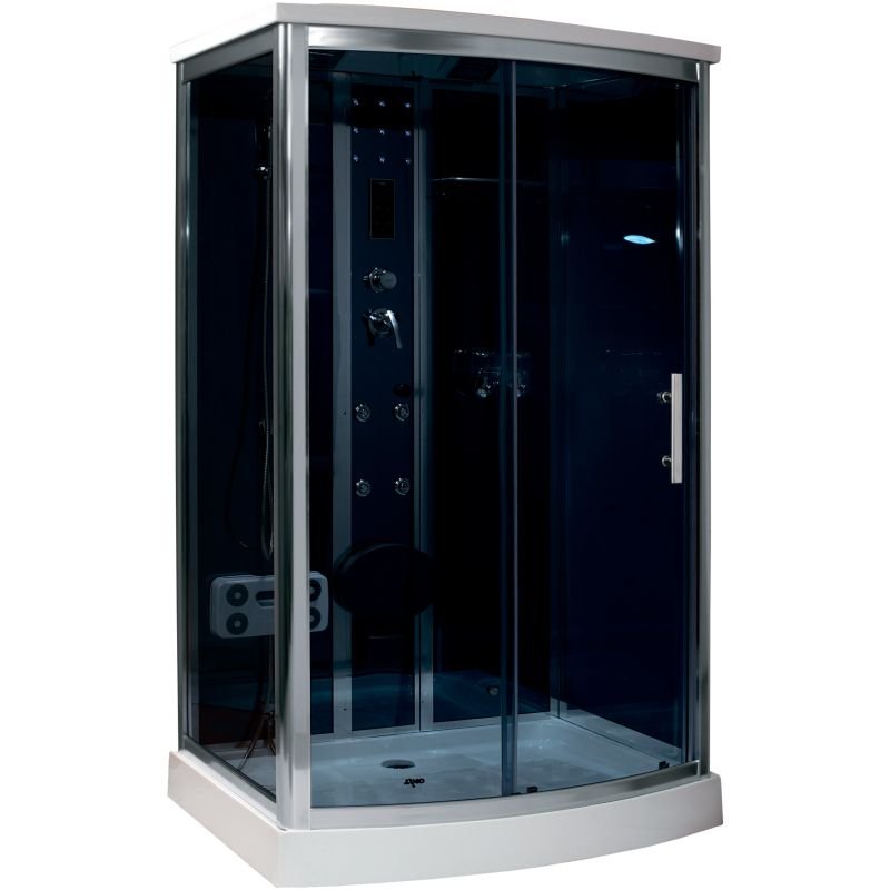 Душевая кабина Timo Standart 120x90 T-1115 с гидромассажем Душевая кабина Timo Standart 120x90 T-1115 с гидромассажем