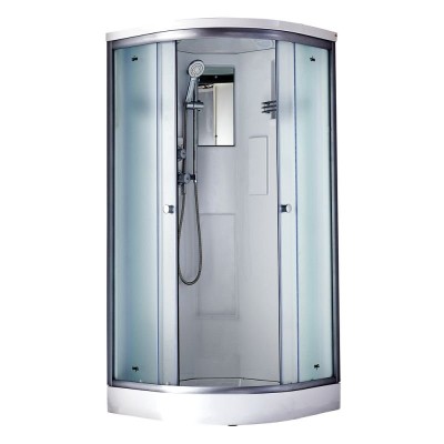 Душевая кабина Timo Standart 90x90 T-5509 с гидромас...