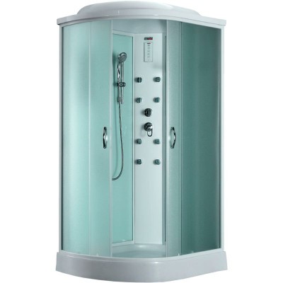 Душевая кабина Timo Eco 120х80 TE-0702 R с гидромасс...