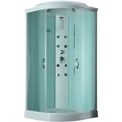 Душевая кабина Timo Eco 90x90 TE-0709 с гидромассажем
