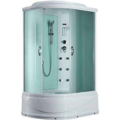 Душевая кабина Timo Eco 120х80 TE-0720 R с гидромасс...