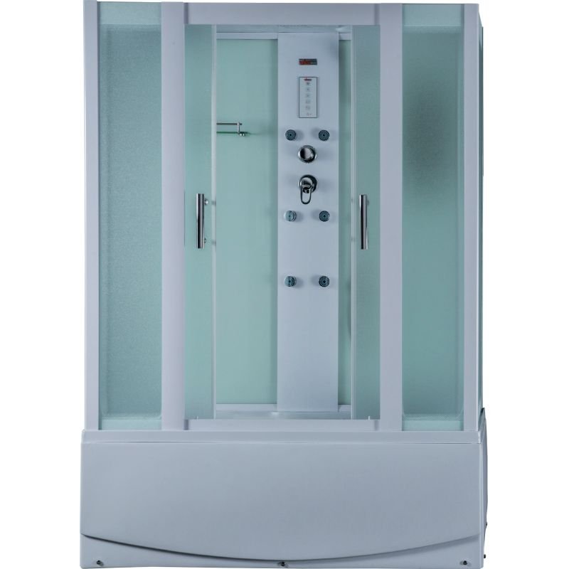 Душевой бокс Timo Eco 168х80 TE-0770 с гидромассажем Душевой бокс Timo Eco 168х80 TE-0770 с гидромассажем