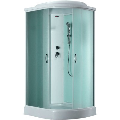 Душевая кабина Timo Eco 120х80 TE-0702PL без гидрома...
